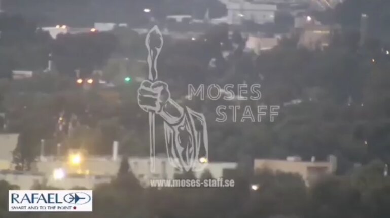 ببینید | دومین حمله سایبری «عصای موسی» به اسرائیل | هک دوربین‌های شرکت نظامی «رافائل»