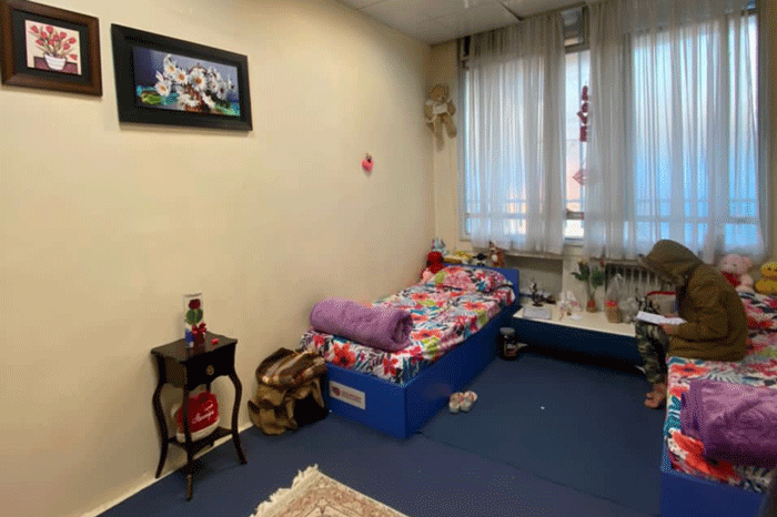 آغازی دوباره از خانـه پرویـن | اینجا پناهگاه مادران و کودکان آسیب دیده است