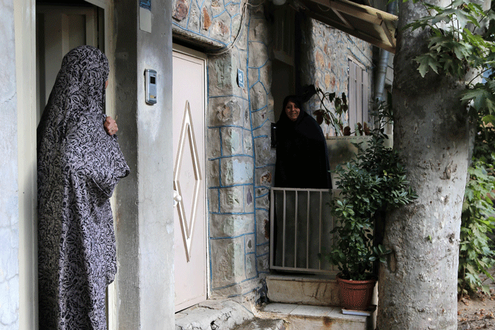 روستای تاریخی پـسقلـعه چشم به راه امکانات | گردشگاه بهاری ناصرالدین شاه در تهران کجاست؟