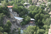روستای تاریخی پـس‌قلـعه چشم به راه امکانات | گردشگاه بهاری ناصرالدین شاه در تهران کجاست؟