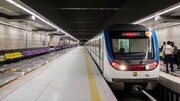 اتوبوس‌های بی‌آرتی و مترویِ تهران تا ساعت ۹ صبح رایگان شد