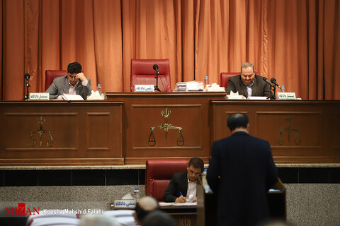 هفتمین دادگاه شورای شهر لواسان