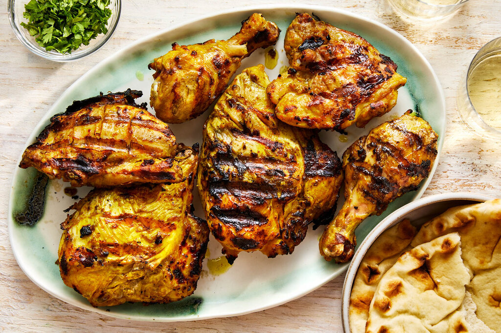 ترفند مزه دار کردن مرغ ؛ روشی مخصوص و متفاوت برای پختن مرغ