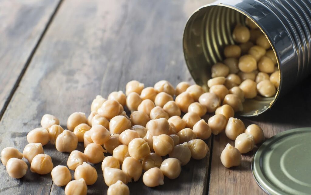 چه مواد غذایی حاوی سدیم است؟