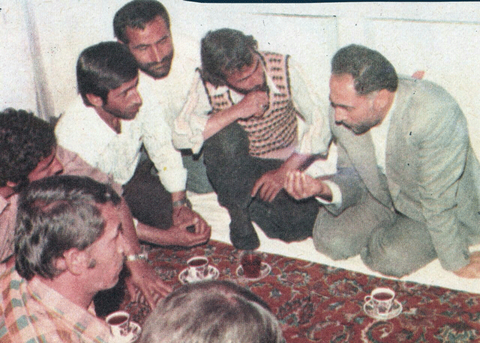 انقلابیون روستانشیـن | پاتوق مبارزاتی شهید ناطق نوری کجا بود؟