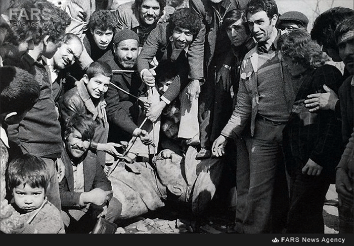 نـامهـا و نشانهها | خاطرهبازی با نام خیابانهایی که یادآور روزهای انقلاب هستند