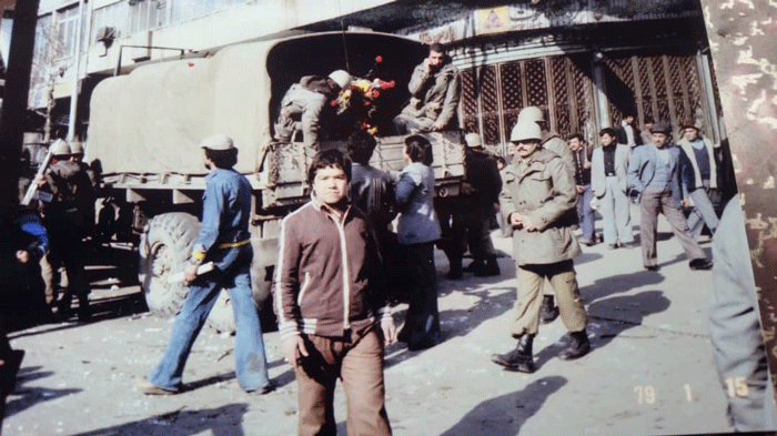 بازیابی گنجینه‌های ناب محلــی | یادآوری روزهای مبارزه با مردان انقلابی منطقه ۹
