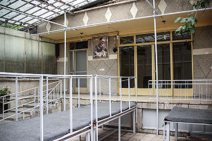 منزلگاه آفـتاب | امام(ره) بعد از پیروزی انقلاب در کدام خانهها سکونت کردند؟