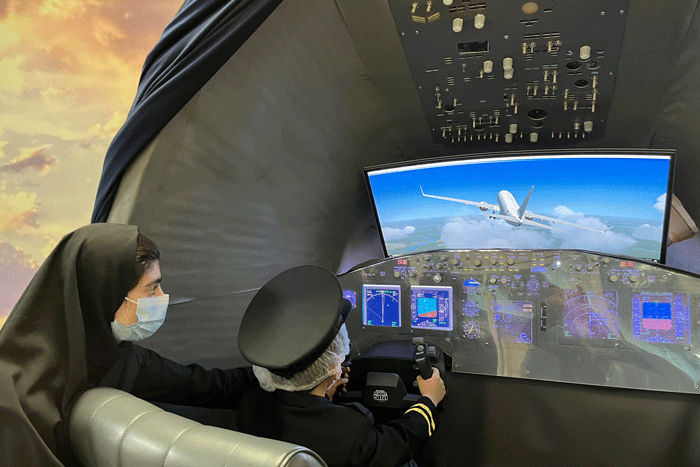 استعدادیابی شغلی در برج میلاد | در شهر «کاربازیا» همه آموزش میبینند