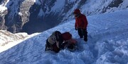 سرنوشت کوهنورد فدارکار در علم کوه