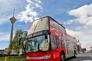 ۱۷۴ اتوبوس نو برای عید به تهران می‌آیند | راه اندازی خطوط ویژه گردشگری پایتخت