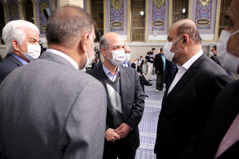 دیدار فعالان اقتصادی با  رهبر انقلاب