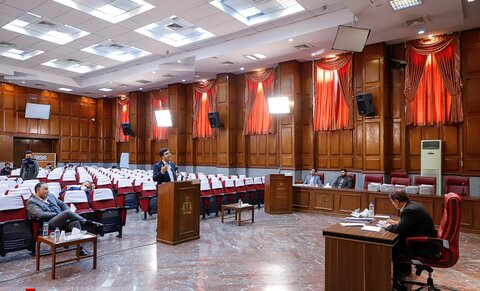 ششمین دادگاه شهرداری شهریار