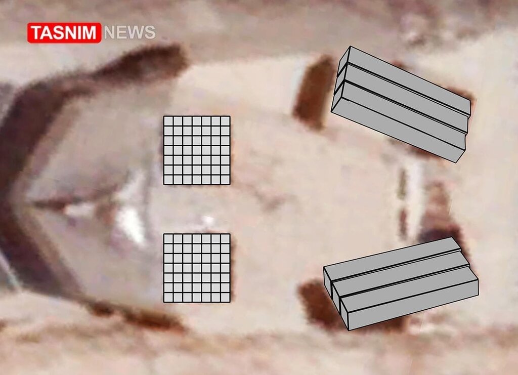 تصاویر ماهواره‌ای از تسلیحات شناور مدرن شهید سلیمانی | سپاه قفل موشک‌های عمودپرتاب را می‌شکند؟