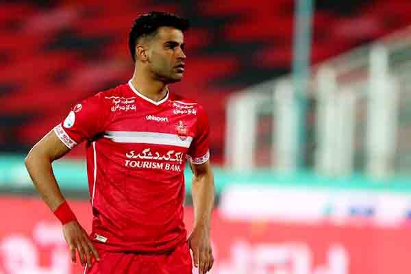 اقدام خودسرانه بازیکن پرسپولیس | هیچ کس در باشگاه پاسخگو نیست عیسی آل کثیر