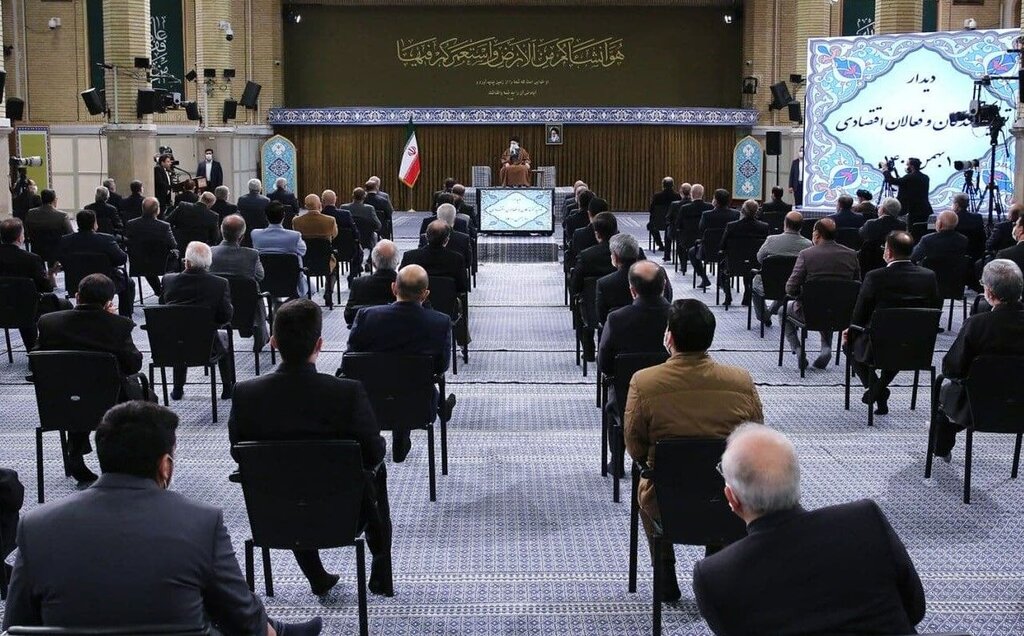 رهبر انقلاب