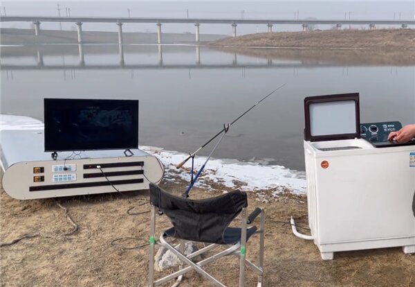 تصاویر | ساخت پاوربانک ۲۷ میلیون میلیآمپر ساعتی!