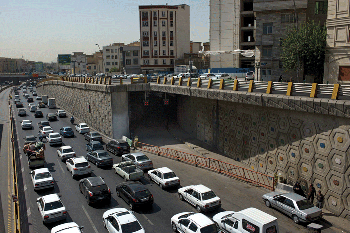 تونل امیرکبیر