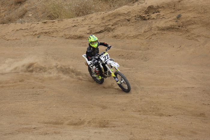 دیدار با قهرمان دی. ام. ایکس امارات | برای هدفم با جمع امتیازهای لازم گاز میدهم! | من و موتورم قهرمانیم