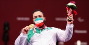 ورزشکار ایرانی نامزد مرد سال ورزش جهان شد