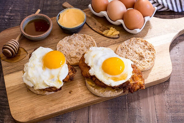 این ۵ صبحانه خومشزه به افزایش قد کودکتان کمک میکند