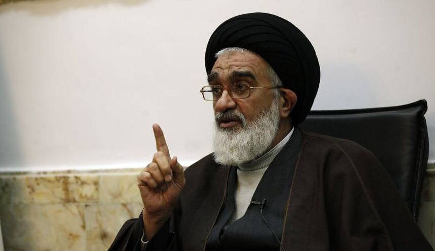 آیتالله سید محمد سعیدی