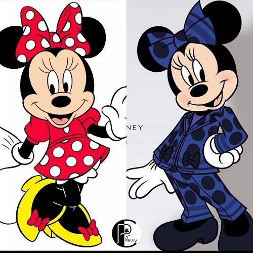 مینی ماوس کارتن کودکان