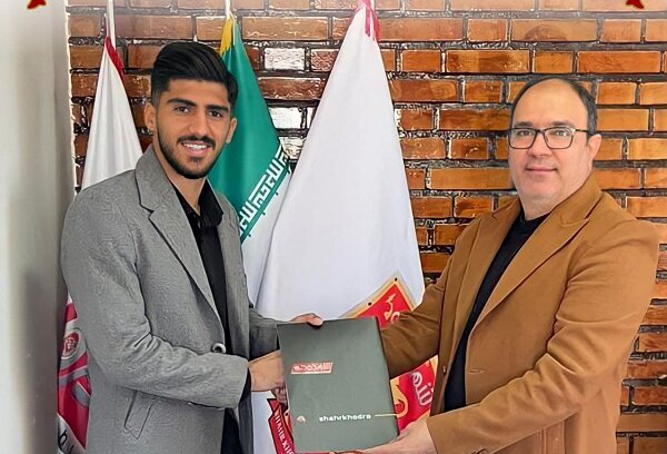 عکس | دومین جدایی قطعی از استقلال؛ هافبک آبیها به پدیده پیوست