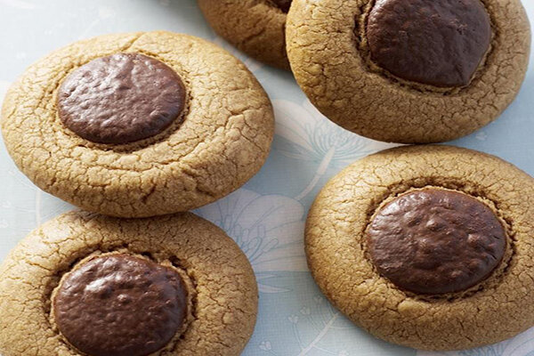 طرز تهیه کوکی موکا