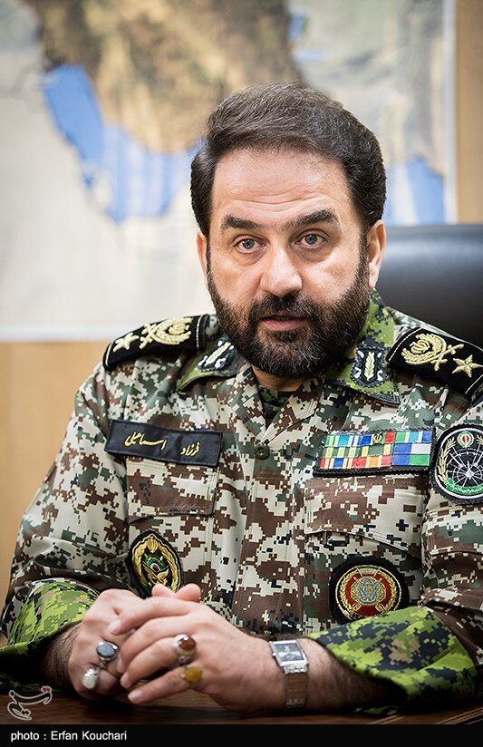 نخستین واکنش امیر اسماعیلی به شایعه اعدام به دلیل جاسوسی | ورود جنگندههای اسرائیل به آسمان ایران؟ | دوسوال جالب ژنرال روس درباره اس ۳۰۰