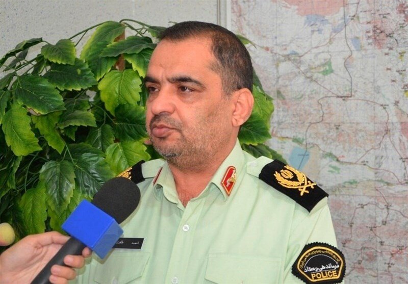فرمانده انتظامی سیستان و بلوچستان