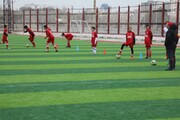 دهکده جام جهانی ۲۰۲۲ در غرب تهران