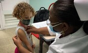 کوبا با واکسیناسیون کرونای کودکان ۲ سال به بالا پیشگام جهان می‌شود