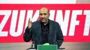 رَپر ایرانی به دنبال صدر اعظم شدن در آلمان! | این ایرانی رهبر حزب سبز آلمان شد