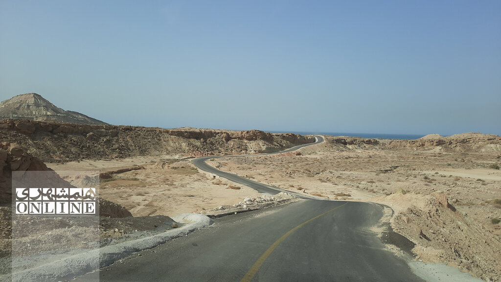 ببینید | چنین فضایی را هیچ کجای دیگر ایران نمیبینید | غار دریایی شگفتانگیز خلیج فارس؛ اینجا لوکیشن «محمد رسول الله» است
