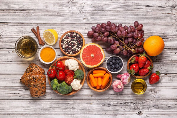 مواد غذایی ضدسرطان