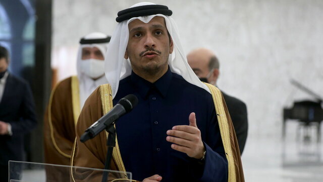 قطر میانجی ایران و آمریکا شد؟ | گزارش وزیر خارجه قطر از رایزنی شیخ تمیم بن حمد با جوبایدن درباره ایران | واکنش سناتور آمریکایی