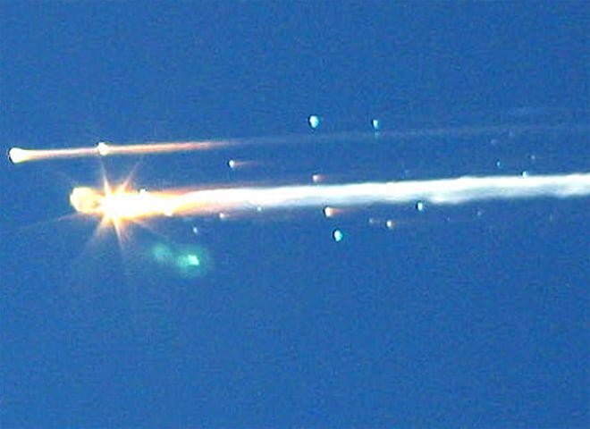 تصاویر | ۱۹ سال از انفجار کلمبیا گذشت | سفر بدون بازگشت یک شاتل