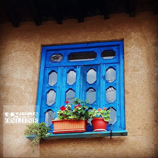 ببینید | معرفی رنگیترین نقاط ایران ؛ با ۶ روستا و ۵ جاذبه رنگی طبیعی ایران آشنا شوید