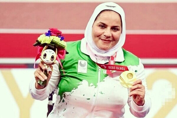 بانوی ایرانی نامزد دریافت جایزه بهترین ورزشکار سال ۲۰۲۱ شد