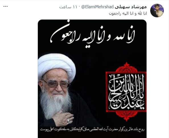 تصاویر | نوجوانی که با همکاری سربازان گمنام امام زمان بازداشت شد | جزئیاتی درباره فعالیتها و زندگی مهرشاد سهیلی | آخرین ادعای سهیلی چه بود؟