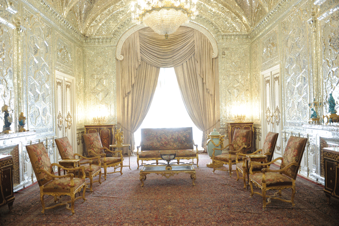 شاهنشینهایی که موزه شدند | ۱۸ کاخ کوچگ و بزرگ در سعدآباد