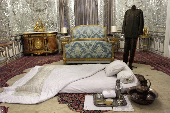 شاهنشینهایی که موزه شدند | ۱۸ کاخ کوچگ و بزرگ در سعدآباد