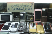 هشدار! این گوشی‌ها ریجستری نمی‌شوند | خرید و فروش تلفن‌های همراه دست ‌دوم قاچاق و تقلبی با شگردهای خاص
