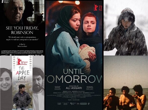 جشنواره بین‌المللی فیلم برلین میزبان ۵ فیلم ایرانی