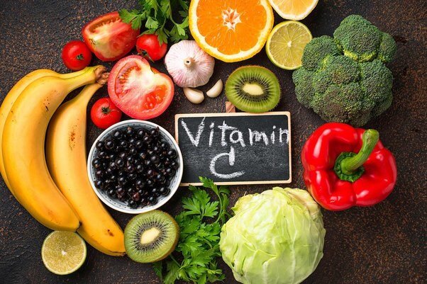 میوه و سبزی حاوی ویتامین سی