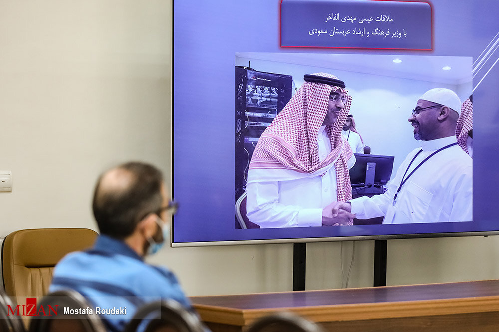 حبیب اسیود و نتانیاهو با هم ارتباط داشتند؟ | دیدار تروریستهای حرکة النضال با سران سعودی در پوشش حج | اقرارهای جدید سرکرده الاحوازیه