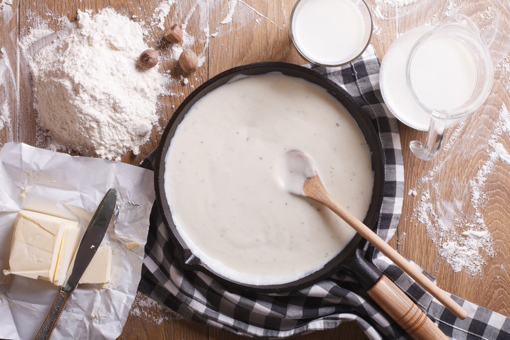 طرز تهیه لازانیا ساده | فوت و فن درست کردن لازانیا بدون فر در ماهیتابه