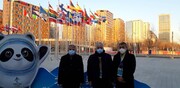 بازدید سجادی از محل برگزاری بازی‌های المپیک زمستانی