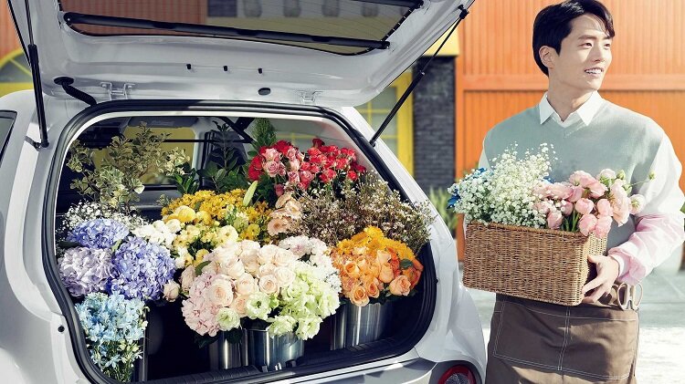 تصاویر | ون نقلی هیوندای امروز به بازار آمد